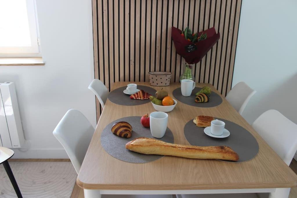 Appartement Idealement Situe Proche Disneyland Et Paris Lagny Dış mekan fotoğraf