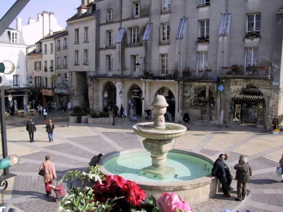 Appartement Idealement Situe Proche Disneyland Et Paris Lagny Dış mekan fotoğraf